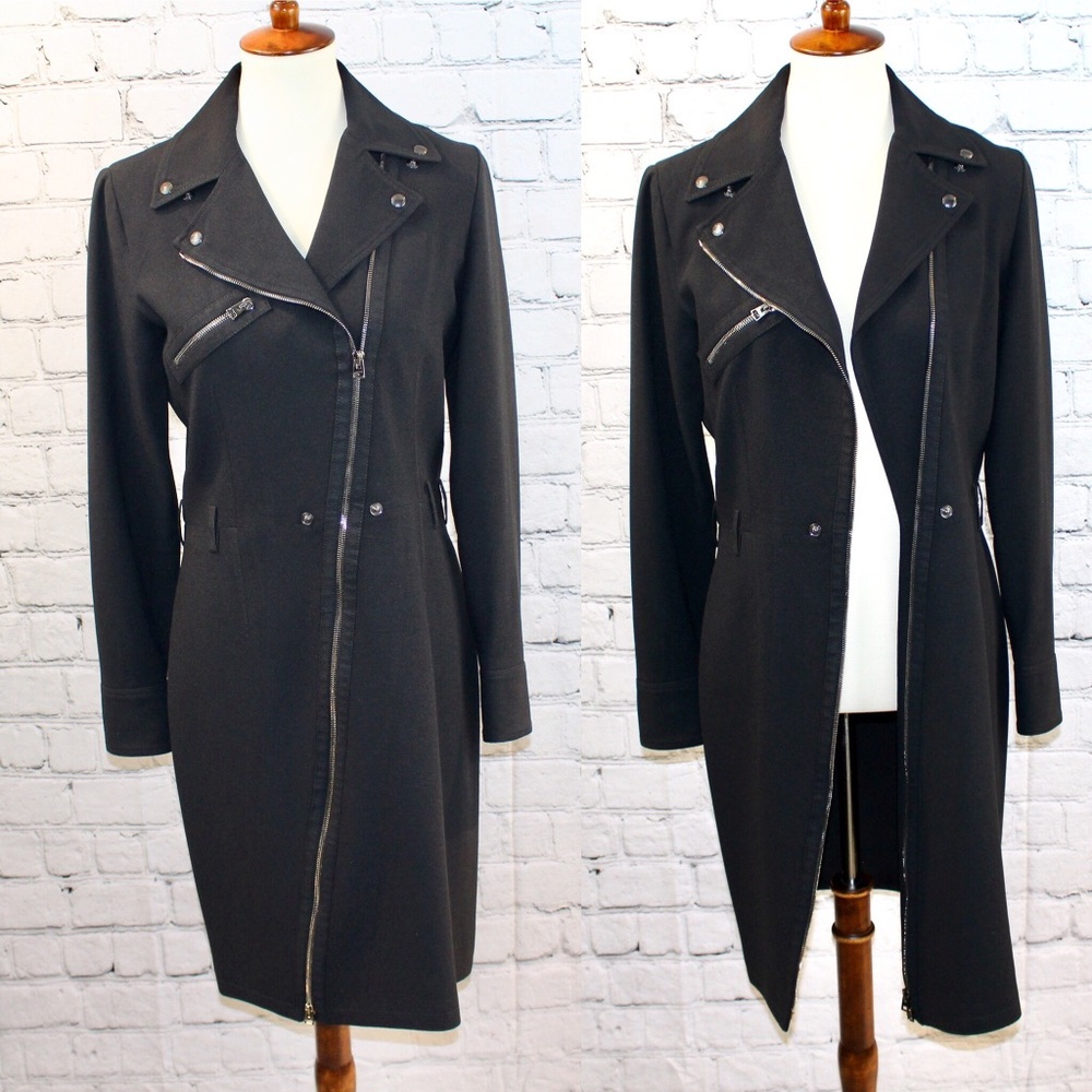 Tom Ford Trench Dress - Picture 1 of 6